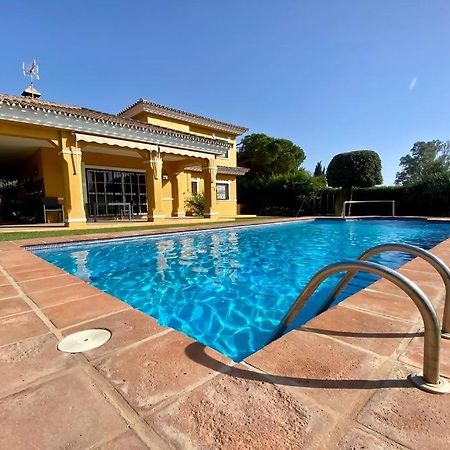 Villa El Higueral Marbella Exteriör bild