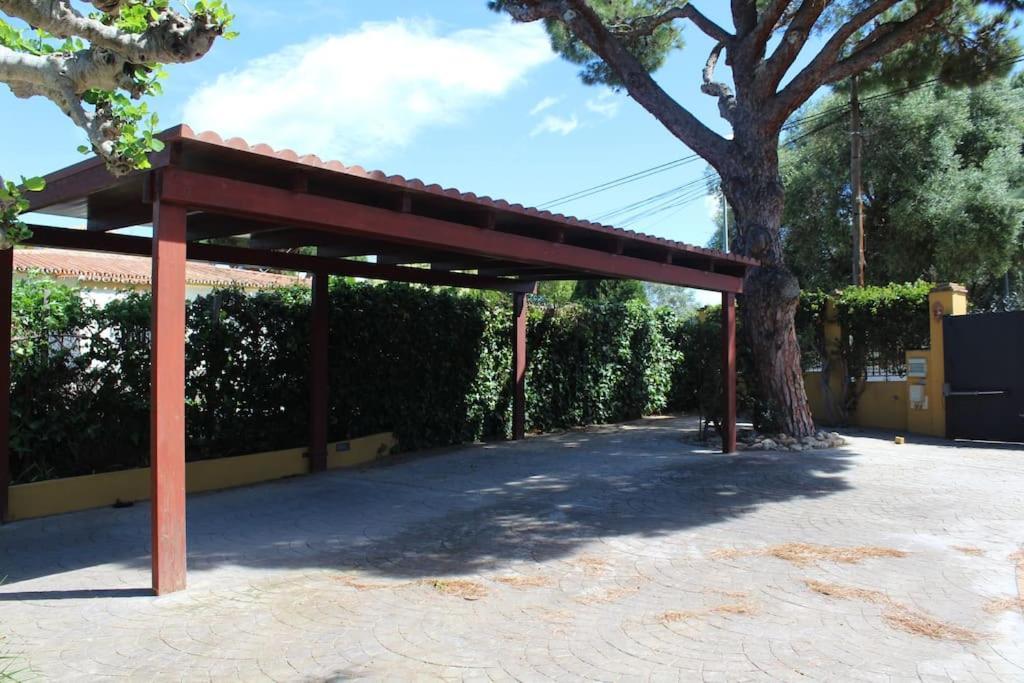 Villa El Higueral Marbella Exteriör bild
